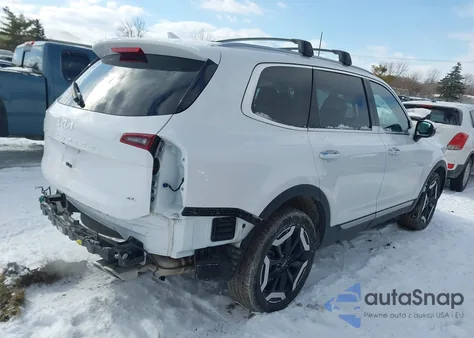 2025 Kia Telluride S z USA, uszkodzony, nr VIN 5XYP6DGC6SG582252